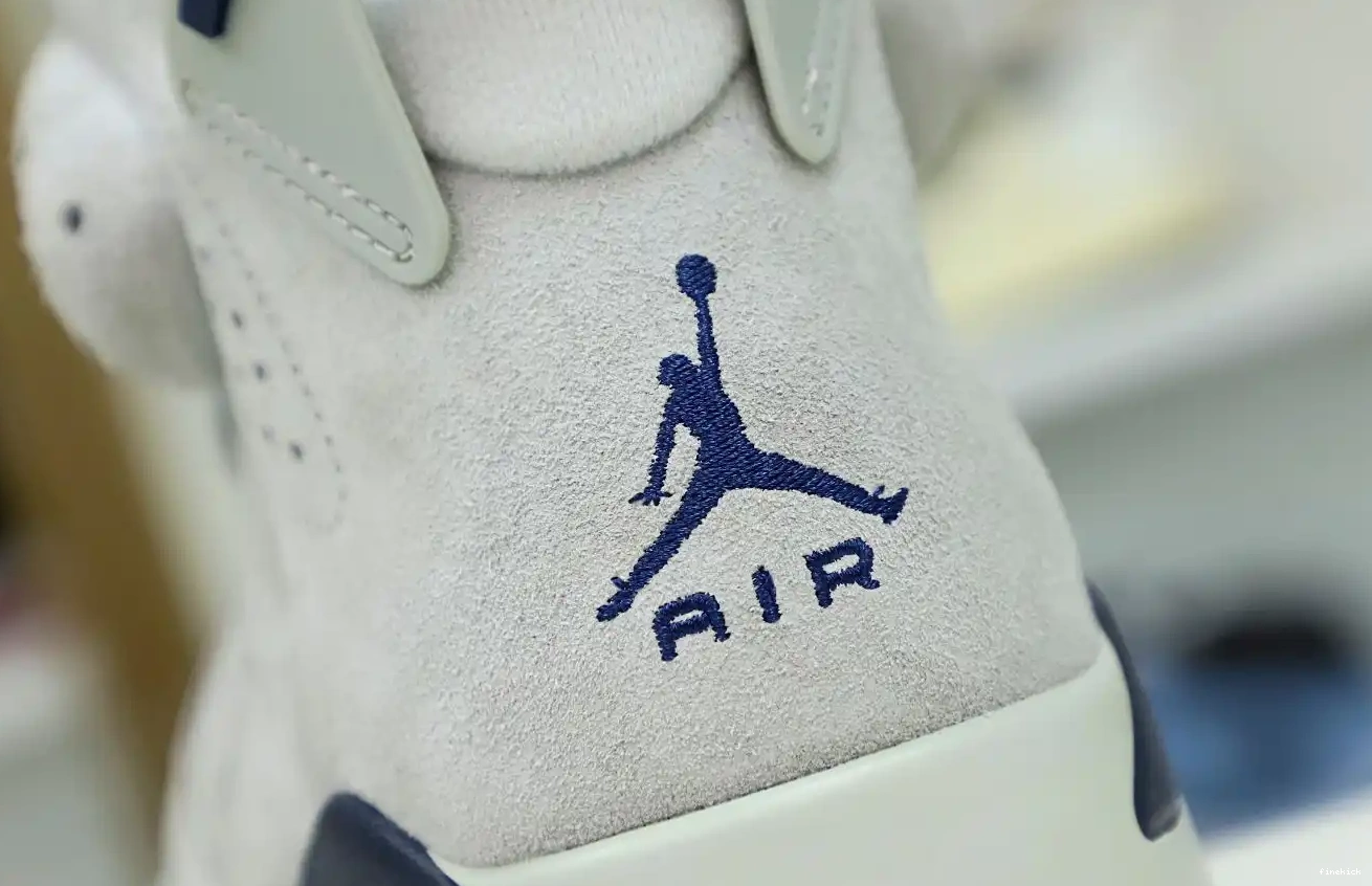 AIR “GEORGETOWN” JORDAN 6 0415